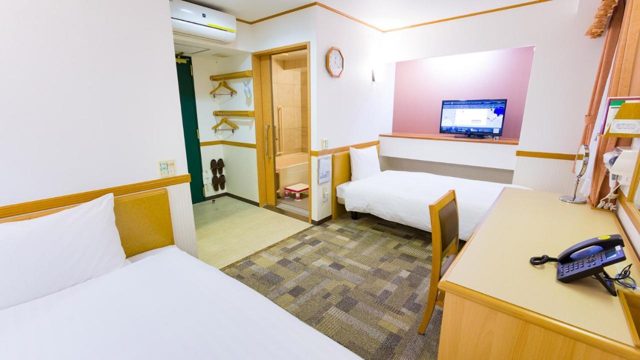 Toyoko Inn Tokyo Shinagawa Oimachi Quarto foto